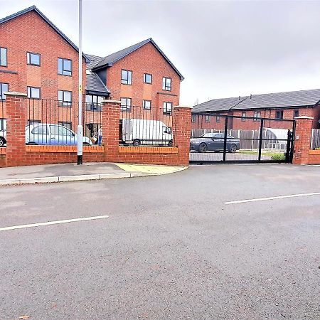 Manchester Holiday Apartment Exterior foto