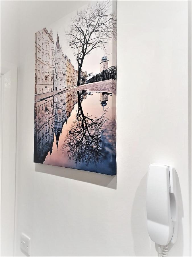 Manchester Holiday Apartment Exterior foto