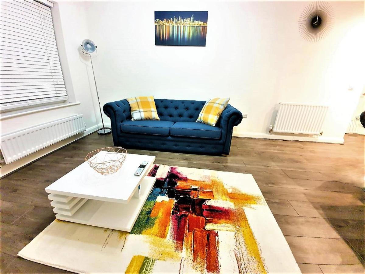 Manchester Holiday Apartment Exterior foto