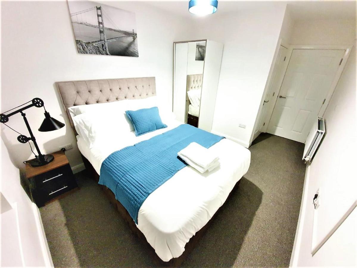 Manchester Holiday Apartment Exterior foto