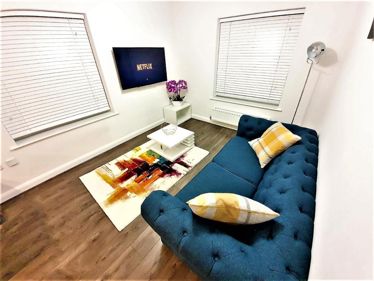 Manchester Holiday Apartment Exterior foto