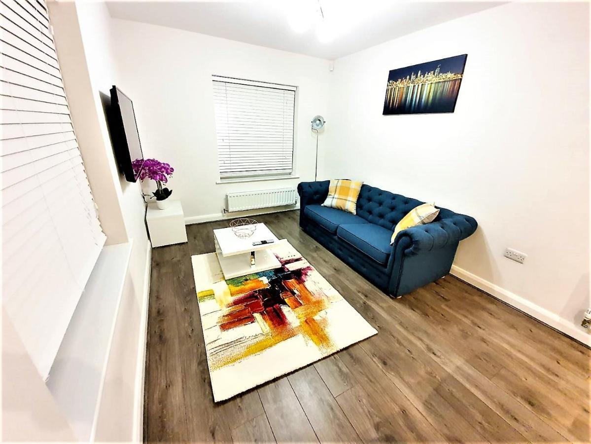 Manchester Holiday Apartment Exterior foto