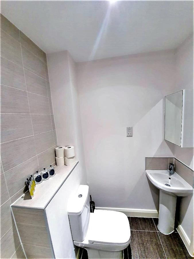 Manchester Holiday Apartment Exterior foto