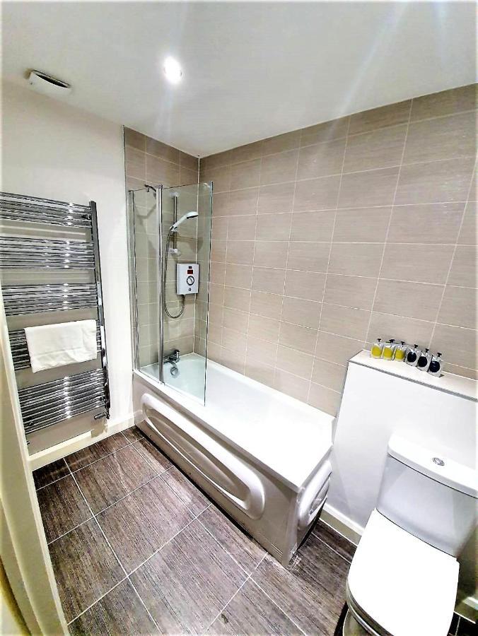 Manchester Holiday Apartment Exterior foto