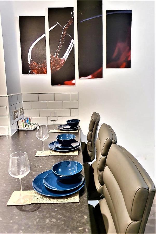 Manchester Holiday Apartment Exterior foto