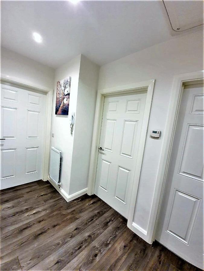 Manchester Holiday Apartment Exterior foto