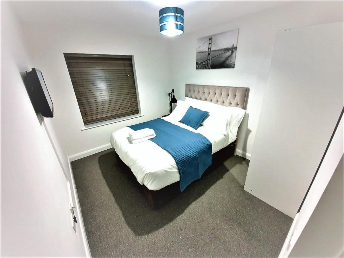 Manchester Holiday Apartment Exterior foto