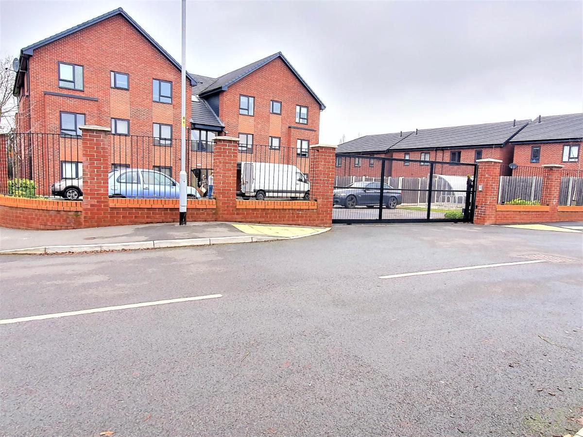 Manchester Holiday Apartment Exterior foto